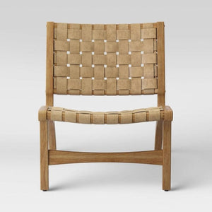 Ceylon Woven Accent Chair
