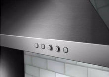 Load image into Gallery viewer, 30 in. Convertible Wall Mount Range Hood in Stainless Steel MRM625
