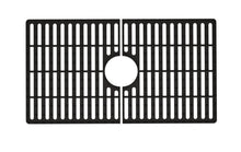 Load image into Gallery viewer, 27&quot; L x 15&quot; W Silicone Basin Rack for Single Basin
