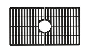27" L x 15" W Silicone Basin Rack for Single Basin
