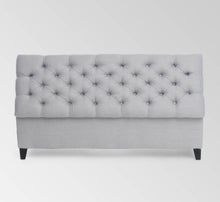 Load image into Gallery viewer, Ottilie Storage Ottoman
