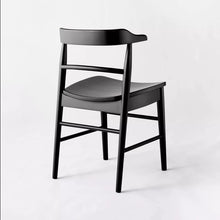 Load image into Gallery viewer, SET OF 2 Kaysville Curved Back Wood Dining Chair - Studio McGee 4121RR
