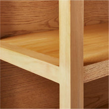Load image into Gallery viewer, 30&quot; Delle 3 Shelf Bookcase
