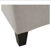 Load image into Gallery viewer, Mission Storage Ottoman - Christopher Knight Home 4125RR
