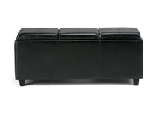 Load image into Gallery viewer, Franklin Storage Ottoman and benches
