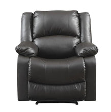 Load image into Gallery viewer, Java Faux Leather Recliner
