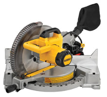 Load image into Gallery viewer, 12-in 15 Amps Single Bevel Compound Corded Miter Saw
