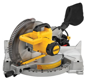 12-in 15 Amps Single Bevel Compound Corded Miter Saw