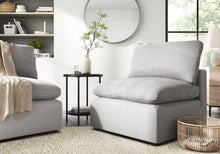 Load image into Gallery viewer, Allandale Modular Armless Sectional Sofa Chair
