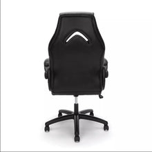 Load image into Gallery viewer, Adjustable Mesh/Leather Gaming/Office Chair with Wheels - OFM 4105RR

