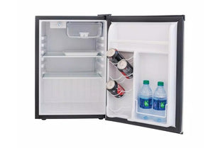 2.6 cu. ft. Mini Fridge in Stainless Look, ENERGY STAR MRM624