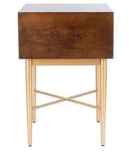 Load image into Gallery viewer, Safavieh Pierre 1 Drawer Nightstand
