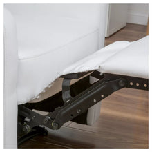 Load image into Gallery viewer, Samedi Faux Leather Recliner Club Chair - Christopher Knight Home 4106RR
