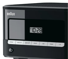 Load image into Gallery viewer, BrewSense 12-Cup Programmable Black Drip Coffee Maker with Temperature Control
