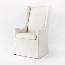 Load image into Gallery viewer, River Heights Upholstered Accent Chair Cream
