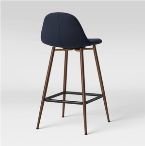 Copley Upholstered Counter Height Barstool