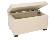 Load image into Gallery viewer, Maiden Small Tufted Storage Bench
