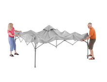 Load image into Gallery viewer, Instant Canopy with Sunwall 10&#39;x10&#39; - Gray
