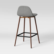 Load image into Gallery viewer, 3pk Copley Upholstered Counter Height Barstool
