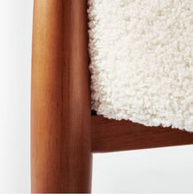 Load image into Gallery viewer, Elroy Accent Chair with Wood Legs
