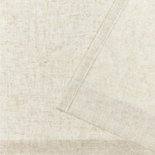 Load image into Gallery viewer, Lauren Ralph Lauren Brooke Sheer Rod Pocket Curtain Panel - 54 x 84 - Linen, (Set of 2)
