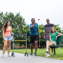 Load image into Gallery viewer, Outdoors Steel Ladderball Set
