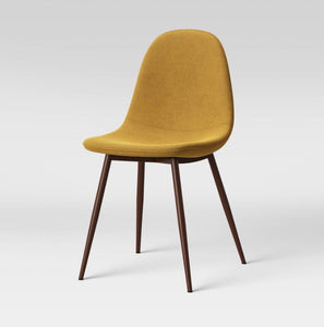 2pc Copley Upholstered Dining Chairs