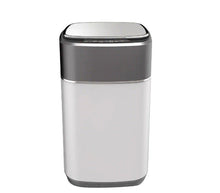 Load image into Gallery viewer, 19.76&quot;H 1.0 cu. ft. Compact Top Loading Washing Machine in Grey with Stainless Steel Drum
