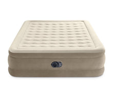 Load image into Gallery viewer, Ultra Plush 20&quot; Queen Air Mattress with 120V Internal Pump
