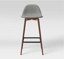 Load image into Gallery viewer, 3pk Copley Upholstered Counter Height Barstool
