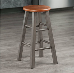 24" Ivy Counter Height Barstool