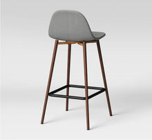 Load image into Gallery viewer, 3pk Copley Upholstered Counter Height Barstool
