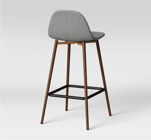 3pk Copley Upholstered Counter Height Barstool