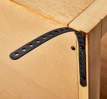 Load image into Gallery viewer, 30&quot; Delle 3 Shelf Bookcase
