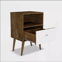 Load image into Gallery viewer, Liberty 1.0 Mid Century Modern Nightstand - Manhattan Comfort 4118RR
