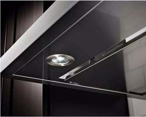 30 in. Convertible Wall Mount Range Hood in Stainless Steel MRM625