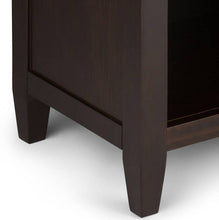 Load image into Gallery viewer, 24&quot; Sterling Solid Wood Nightstand
