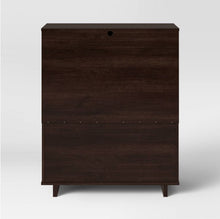 Load image into Gallery viewer, Modern 4 Drawer Dresser
