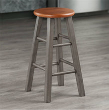 Load image into Gallery viewer, 24&quot; Ivy Counter Height Barstool, (Set of 2) - 2 Boxes
