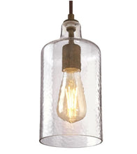 Load image into Gallery viewer, 5&quot; Wide Mini Pendant
