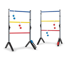 Load image into Gallery viewer, Outdoors Steel Ladderball Set
