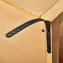 Load image into Gallery viewer, 30&quot; Delle 3 Shelf Bookcase
