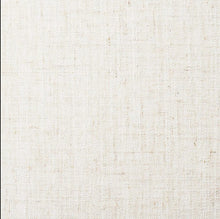Load image into Gallery viewer, Upholstered Slipcover Dining Chair Cream - Threshold™ designed with Studio McGee 4133RR
