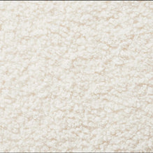 Load image into Gallery viewer, Elroy Sherpa Accent Chair with Wood Legs Cream - Threshold™ designed with Studio McGee 4120RR
