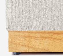 Load image into Gallery viewer, Woodland Hills Modular Sectional Corner Light Gray
