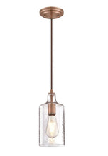 Load image into Gallery viewer, 5&quot; Wide Mini Pendant
