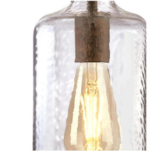 Load image into Gallery viewer, 5&quot; Wide Mini Pendant
