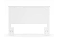 Load image into Gallery viewer, Fusion Pure White Full/Queen Headboard
