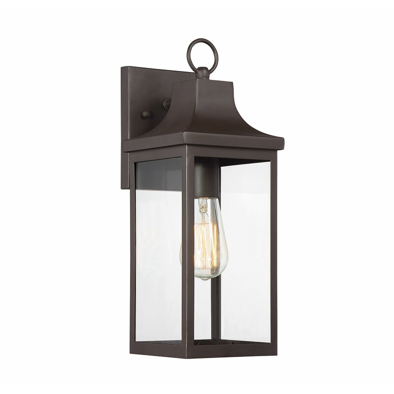 Seaforth Outdoor Wall Lantern 4476RR