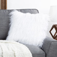 Load image into Gallery viewer, Seale Square Pillow Cover and Insert 22 x 22
